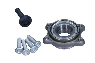 Produktbild von MAXGEAR Radlagersatz Hinten für AUDI A4 Avant (8ED, B7) 33-0402