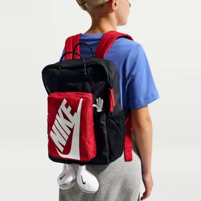 Produktbild von NIKE Y NK BOXY Rucksack, Schwarz