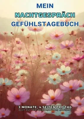 Produktbild von Mein Nachtgespräch Gefühlstagebuch