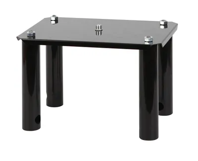 Produktbild von Gestell 'Rooftopf' - Schwarz