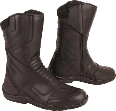 Produktbild von Modeka Valeno Sympa Motorradstiefel, schwarz, 40
