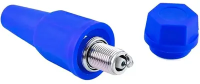 Produktbild von Vparts 1113147 Zündkerzenhalter Durchsichtig  Durchsichtig One Size