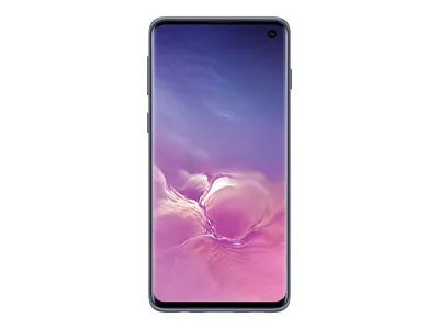 Produktbild von Samsung EF-RG973, Cover, Samsung, Galaxy S10, 15,5 cm (6.1"), Schwarz
