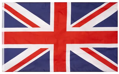 Produktbild von Einheitsgröße MW-37|Großbritannien Flagge MUWO "Nations Together" 90 x 150 cm
