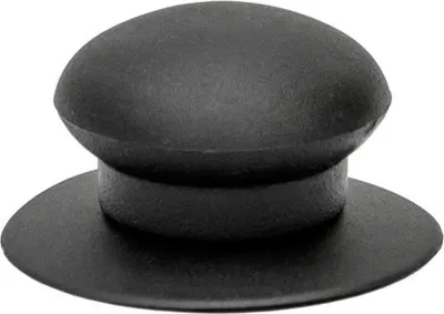 Produktbild von hmatník ke skleněné poklici PH