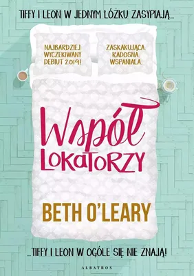 Productafbeelding van Współlokatorzy - Beth OLeary (Literatur, Gesellschaft auf Polnisch)