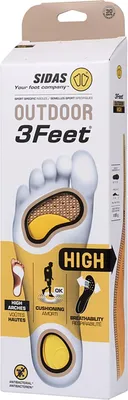 Obrázok produktu pre SIDAS 3FEET OUTDOOR HIGH NS braun 22