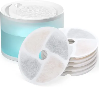 Produktbild von Trinkbrunnen Filter 6pcs für WF02