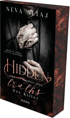 Produktbild von Hidden Truths - Der Killer (Perfectly Imperfect Serie 3)