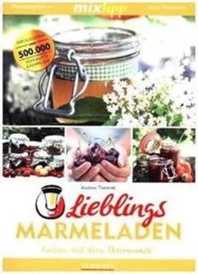 Produktbild von mixtipp: Lieblings-Marmeladen