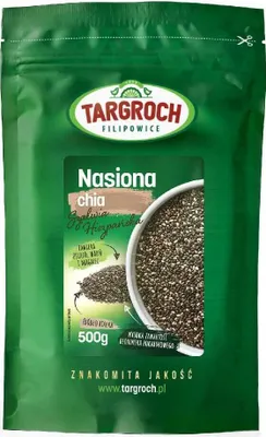 Produktbild von Chia-Samen 500g Targroch