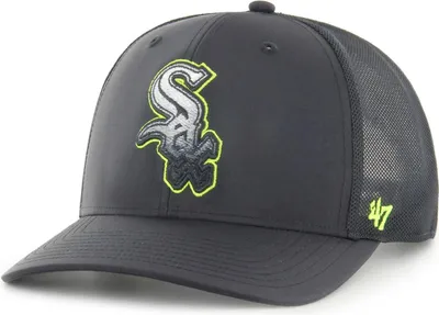 Immagine prodotto di Cappellino da baseball Snapback 47 Brand - VOLCANIC Chicago White Sox