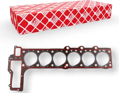 Produktbild von FEBI BILSTEIN 12896 Zylinderkopfdichtung für BMW 5 Limousine (E39) 5 Touring (E39) 3 Limousine (E36) 7 (E38) 5 Limousine (E34)