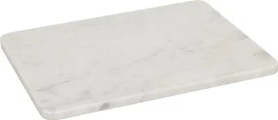 Produktbild von Even Schneidebrett, Servierplatte, weiß, groß