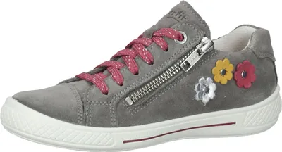Produktbild von Superfit Sneaker Sneaker Veloursleder