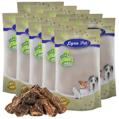 Produktbild von 10 kg Lyra Pet® Rindereuter
