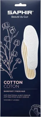 Produktbild von Saphir Summer Fresh Einlegesohlen - Größe 38