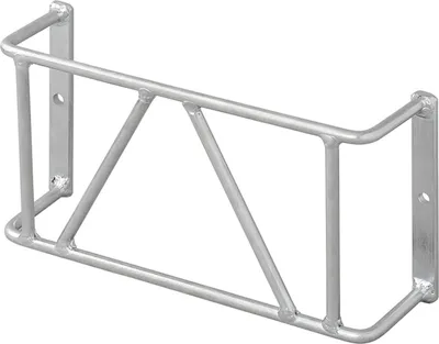 Produktbild von Schutzgitter für Rückleuchten – Lampenschutzgitter für Anhänger, Schutz für Rückleuchten, außen 270 x 132 x 68 mm