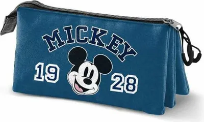 Produktbild von Disney Mickey Class Dreifach-Federtasche