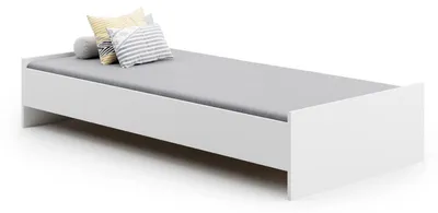 Obrázek produktu pro Dětská postel KARO 200 x 90 – bílá
