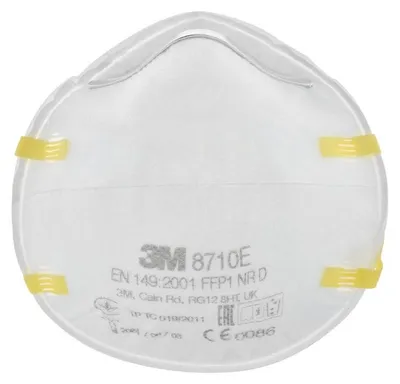 Obrázek produktu pro Ochranná maska FFP1 bez ventilu 1 ks 3M 8710