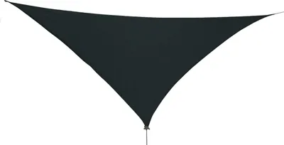 Produktbild von Sonnensegel Dreieck 3,6x3,6x3,6m mit Ösen und Nylonschnüren
