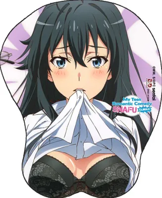 Immagine prodotto di My Teen Romantic Comedy SNAFU Climax Yukino Yukinoshita tappetino per mouse