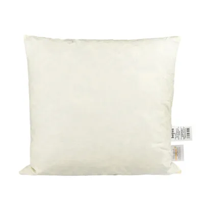 Produktbild von beties „PublikSoft“ ca. 40x40 cm Daunenkissen waschbar Bezug Baumwolle