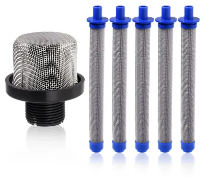 Image de Kit de remplacement pour pistolets de peinture sans air, avec filtres