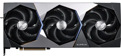 Image de Msi Rtx5090 Suprim Soc 32Gb Gddr7 Hdmi 3Xdp