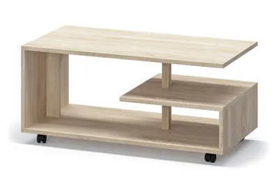 Obrázok produktu pre TORILA konferenčný stolík dub Sonoma