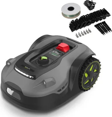 Zdjęcie produktu dla STALCO PERFECT RMP1300US Mähroboter 1300 m²