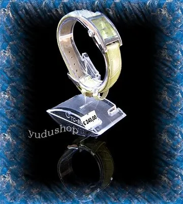 Produktbild von 10 stück Uhrenständer Uhrenhalter Uhrendisplay Acryl ,1,49€/Stk