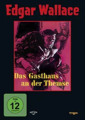Produktbild von Edgar Wallace - Das Gasthaus an der Themse