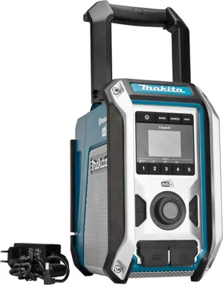 Produktbild von Makita DMR 115 Baustellenradio