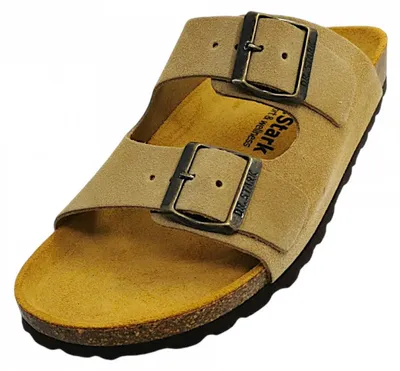 Produktbild von Dr. Stark Pantolette Beige in Gr. 41