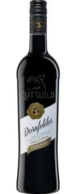 Obrázek produktu pro Rotwild Dornfelder QbA. suché ovoce třešní a ostružin 750ml