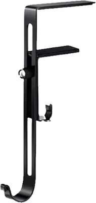 Produktbild von Metallische Cintres für Keramikkerzen - Instelbare Metall Haken für Kerzenhalter - Lichtgewicht Metall Cintres für Kerzenhalter auf Metallkachel