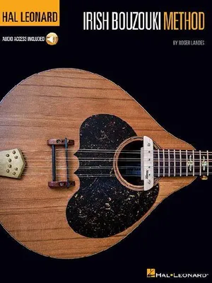 Produktbild von Hal Leonard Irish Bouzouki Method