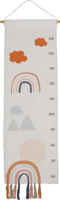 Produktbild von Kidsdepot Wandaufhänger - Rainbow | KidsDepot