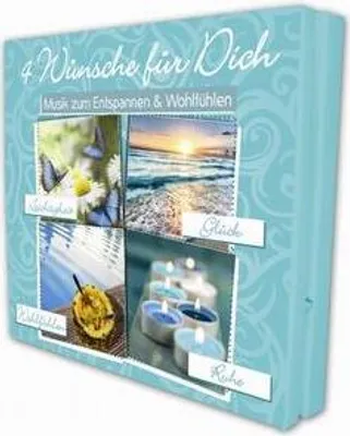 Produktbild von 4 Wünsche Für Dich
