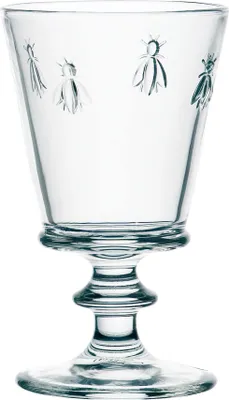 Obrázok produktu pre La Rochere - pohár na nožičke s včelou Abeille 350 ml