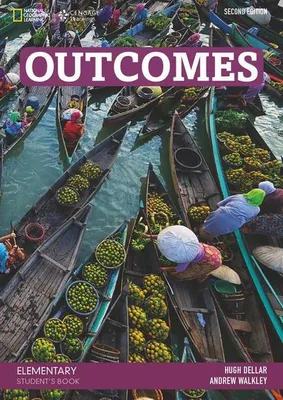 Obrázok produktu pre Outcomes Elementary: Student Book & Class DVD