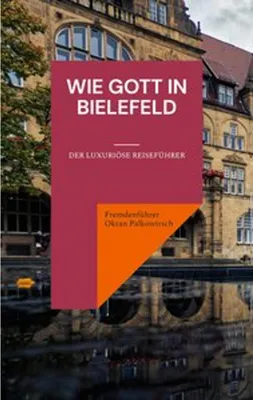 Zdjęcie produktu dla Wie Gott in Bielefeld