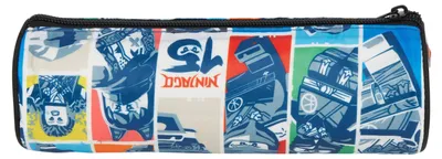 Zdjęcie produktu dla Plecak cylindryczny LEGO Ninjago Neechipat 1L