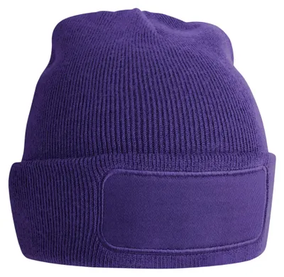 Image de Beechfield - Casquette « Printers » FK1755 (taille unique) (violet)
