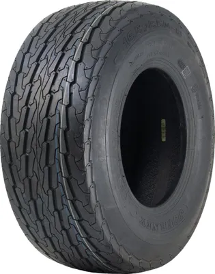 Produktbild von 16.5x6.50-8 Anhängerreifen, 6-lagig, Journey P815, straßenzugelassen, 72M, 355 kg Tragfähigkeit, 165/65-8