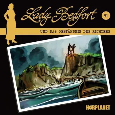 Zdjęcie produktu dla Lady Bedfort - Spowiedź sędziego, 1 płyta audio CD