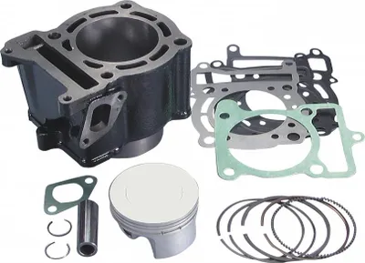 Obrázok produktu pre Sada valcov Polini s priemerom 63 mm a objemom 172 ccm, určená pre modely MBK Skyliner 125 a Yamaha Maxster 125
