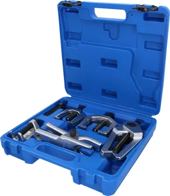 Image de BRILLIANT TOOLS Jeu d'extracteurs de rotules 5 pièces - BT666010